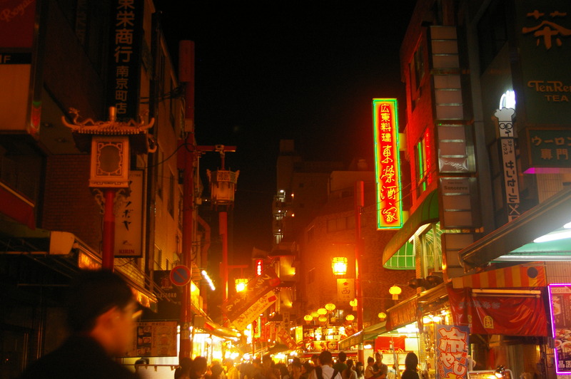 南京町