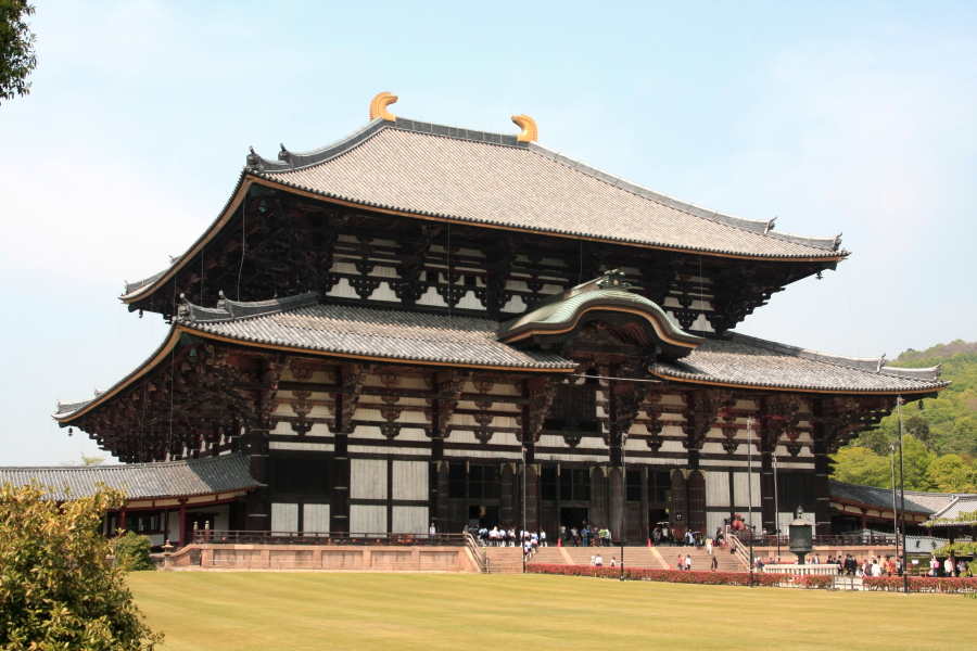 東大寺
