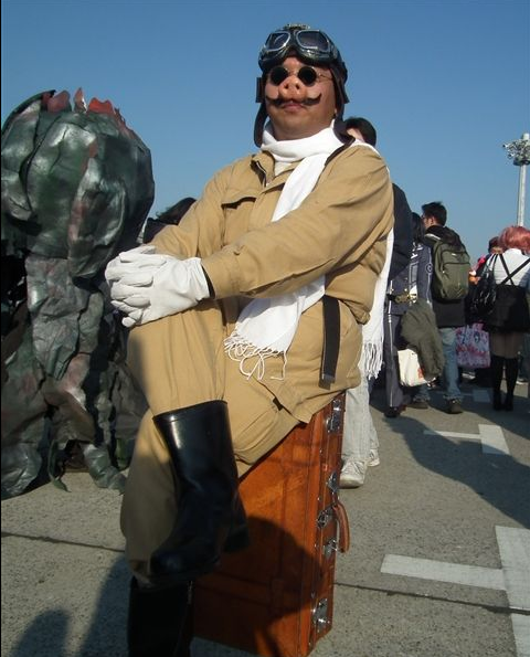 リアル角煮さん