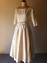 wedding dress
