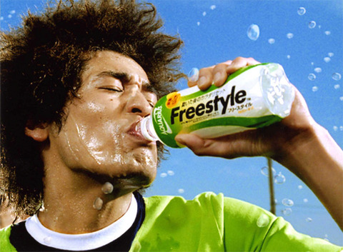 スポーツドリンクの炭酸入りってなんでほとんどないの?