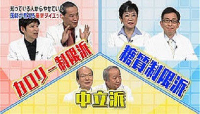 糖質制限とカロリー制限 結局、どっちが痩せんの?