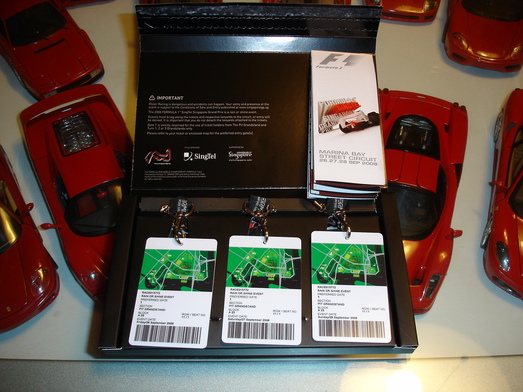 Singapore Grand Prix Special