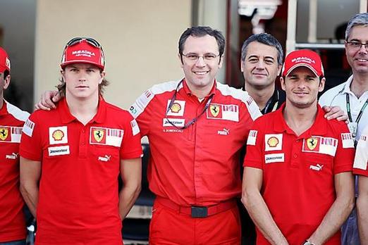 Rd 17 Abu Dhabi Grand Prix Sunday 1 November 2009