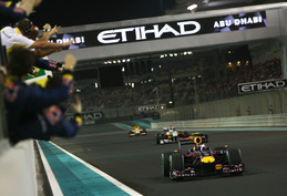 2009 Abu Dhabi Grand Prix Gallery