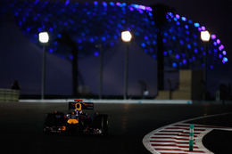 2009 Abu Dhabi Grand Prix Gallery