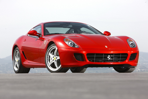 Ferrari 599 GTB HGTE