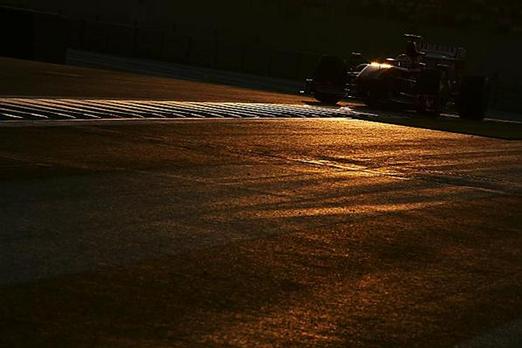 Rd 17 Abu Dhabi Grand Prix Saturday 31 October 2009