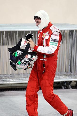 Rd 17 Abu Dhabi Grand Prix Sunday 1 November 2009