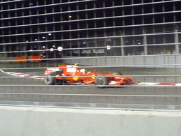 SingaporeGP Friday Free Practice Turn12