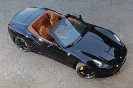 Edo Competition Ferrari California