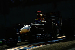 2009 Abu Dhabi Grand Prix Gallery
