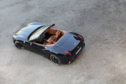 Edo Competition Ferrari California