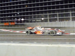 SingaporeGP Friday Free Practice Turn12
