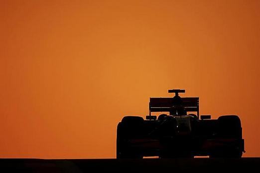 Rd 17 Abu Dhabi Grand Prix Saturday 31 October 2009