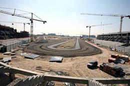 Yas Marina Circuit