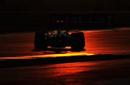 2009 Abu Dhabi Grand Prix Gallery