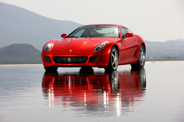Ferrari 599 GTB HGTE