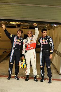 Rd 17 Abu Dhabi Grand Prix Saturday 31 October 2009