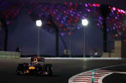 2009 Abu Dhabi Grand Prix Gallery