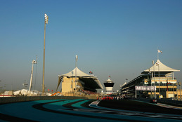 2009 Abu Dhabi Grand Prix Gallery