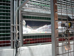 SingaporeGP Friday Free Practice Turn23
