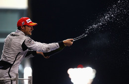 2009 Abu Dhabi Grand Prix Gallery