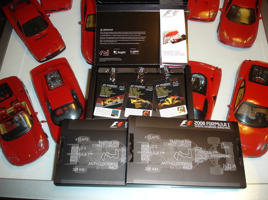 Singapore Grand Prix Special