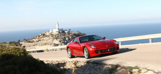 Ferrari 599 GTB HGTE