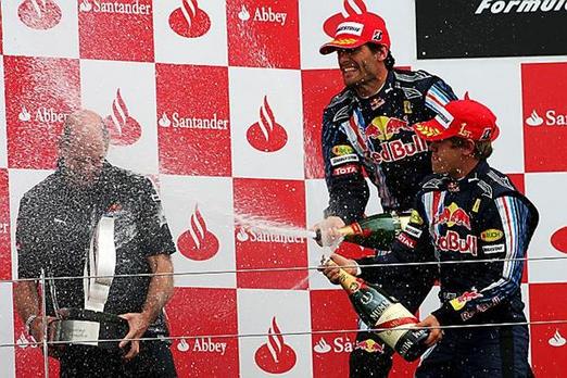 Rd 8 British Grand Prix Sunday 21 June 2009