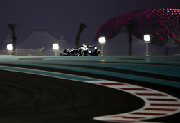 2009 Abu Dhabi Grand Prix Gallery