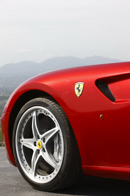 Ferrari 599 GTB HGTE
