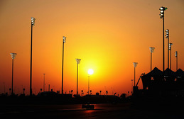 2009 Abu Dhabi Grand Prix Gallery