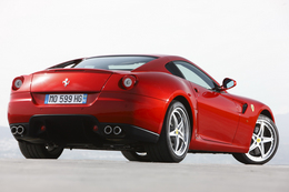 Ferrari 599 GTB HGTE