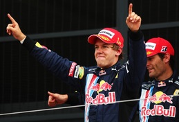 F1 2009 British Grand Prix Gallery