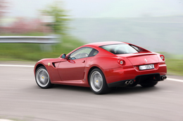 Ferrari 599 GTB HGTE