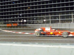 SingaporeGP Friday Free Practice Turn12