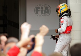 F1 2009 British Grand Prix Gallery