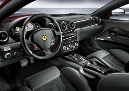 Ferrari 599 GTB HGTE
