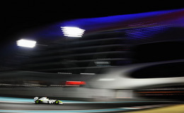 2009 Abu Dhabi Grand Prix Gallery