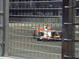 SingaporeGP Friday Free Practice Turn11