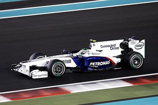Rd 17 Abu Dhabi Grand Prix Saturday 31 October 2009