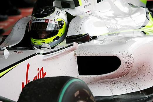 Rd 8 British Grand Prix Sunday 21 June 2009