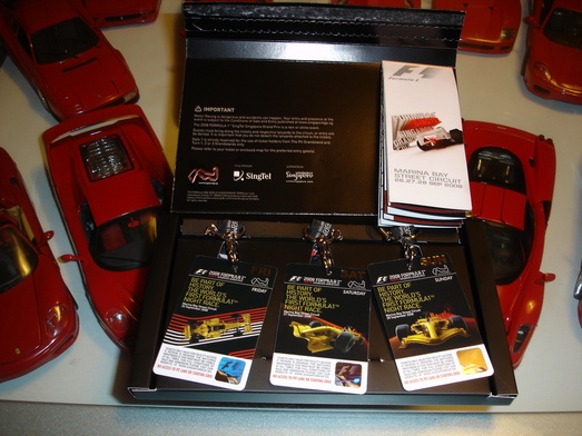 Singapore Grand Prix Special