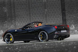 Edo Competition Ferrari California