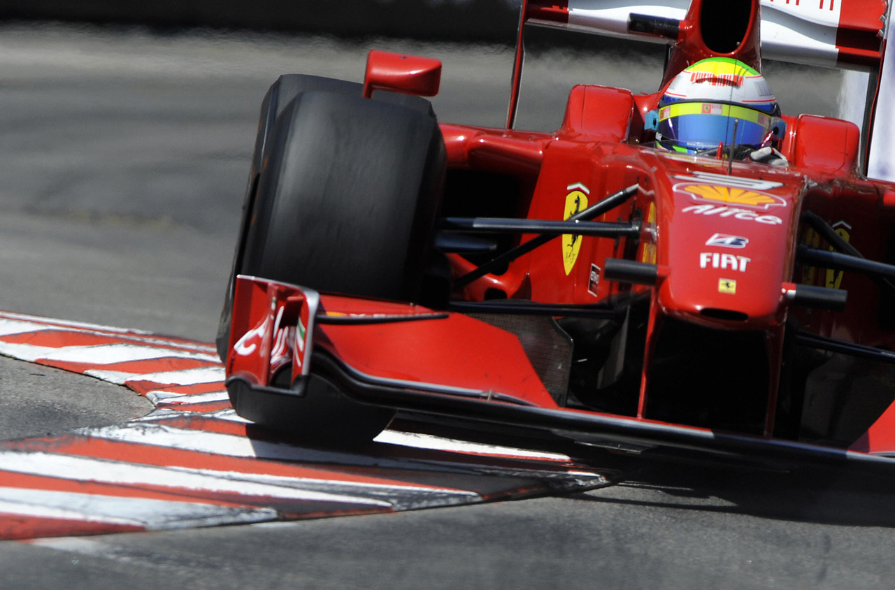 Sonic Fields F1 09 Monaco Grand Prix 高画質 Gallery