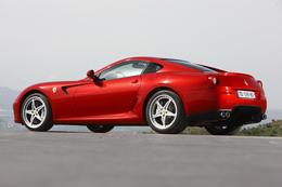 Ferrari 599 GTB HGTE
