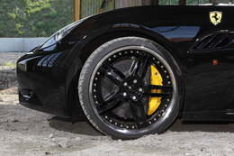 Edo Competition Ferrari California