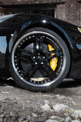 Edo Competition Ferrari California