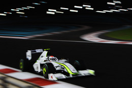 2009 Abu Dhabi Grand Prix Gallery